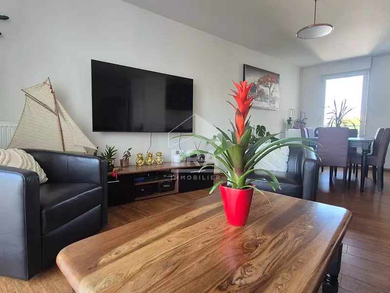 Appartement, 65,31 m²