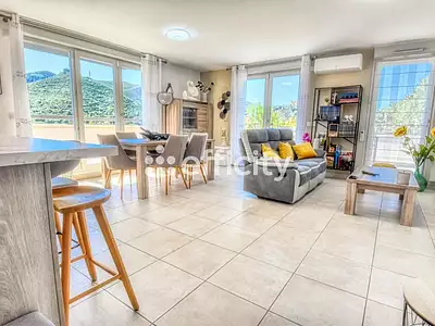 Appartement, 84 m²
