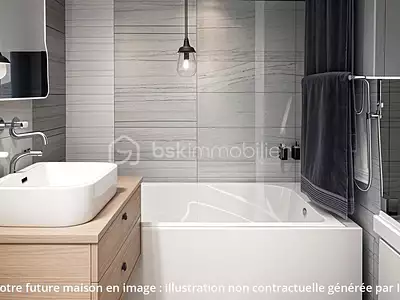 Maison, 130 m²