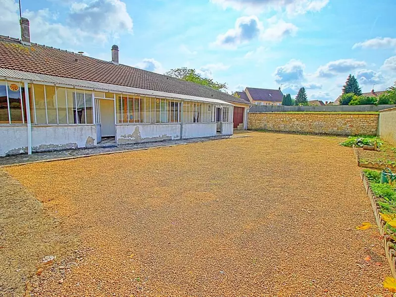 Maison, 96 m²