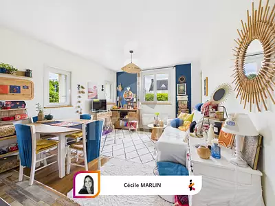 Maison, 56,86 m²