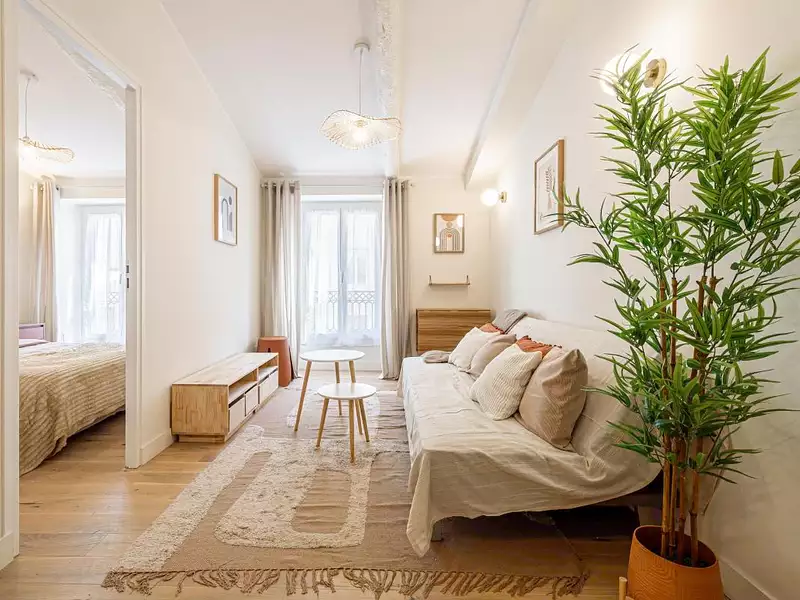Appartement, 25 m²