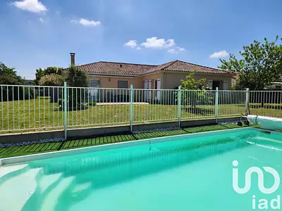 Maison, 134 m²