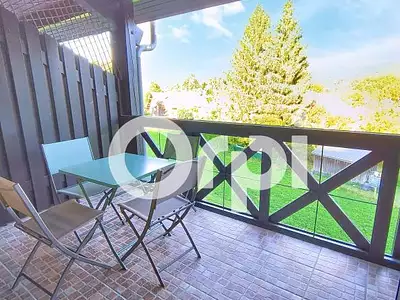 Appartement, 36 m²