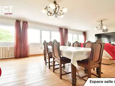 Appartement, 62 m²