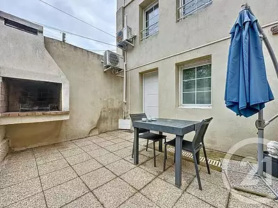 Appartement, 33,7 m²