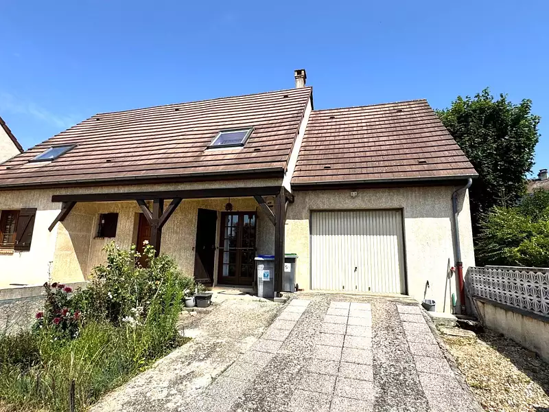 Maison, 108 m²