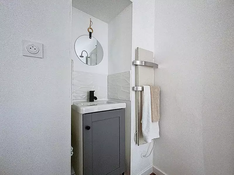 Appartement, 24,33 m²