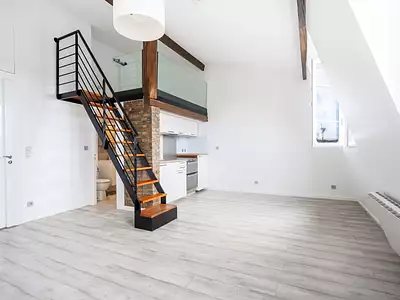 Appartement, 35 m²