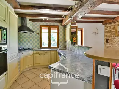 Maison, 132 m²