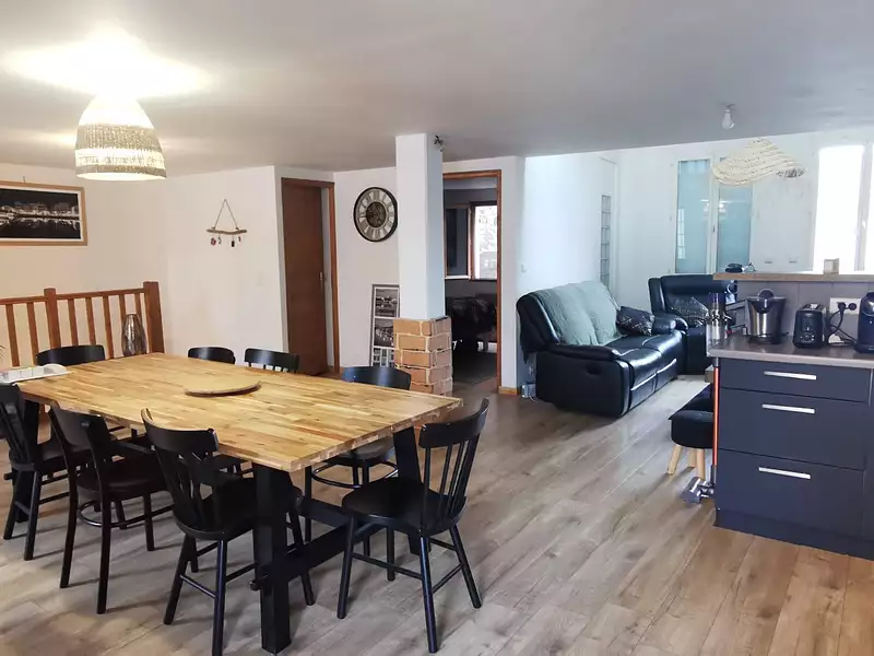 Appartement, 133 m²