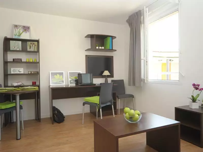 Appartement, 18,06 m²