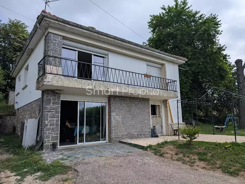 Maison, 148 m²