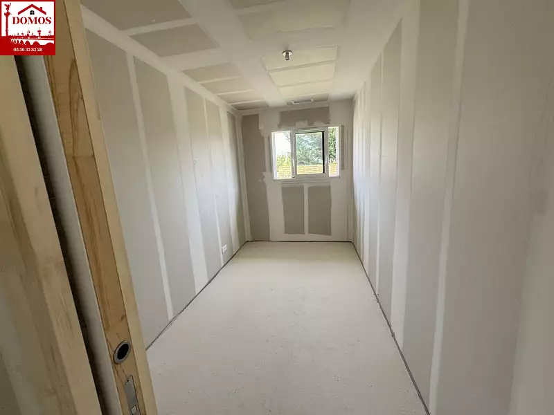 Maison, 118,32 m²
