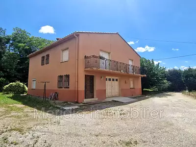 Maison, 165 m²