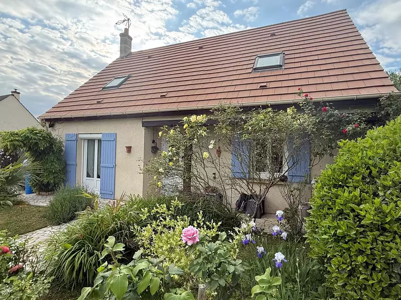 Maison, 118 m²