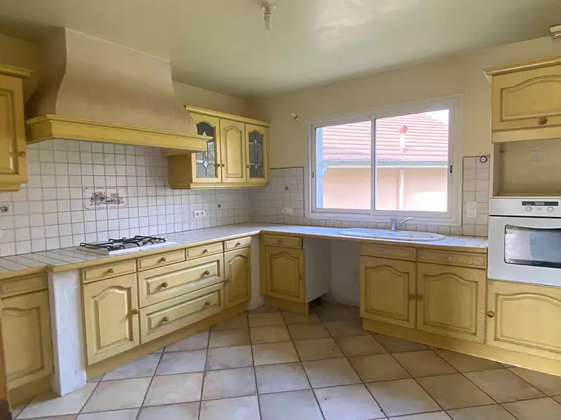 Maison, 161 m²