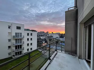 Appartement, 83,5 m²