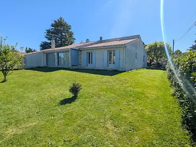 Maison, 160 m²