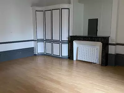 Appartement, 45 m²