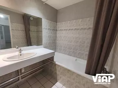 Appartement, 45 m²
