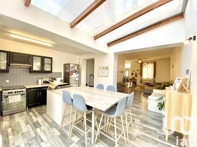 Maison, 128 m²