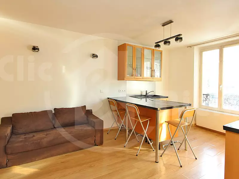 Appartement, 34,03 m²