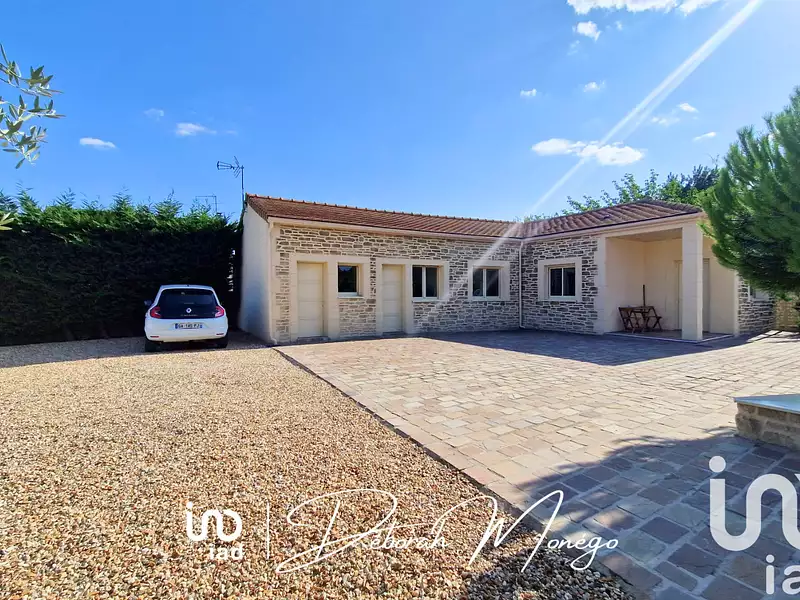 Maison, 90 m²