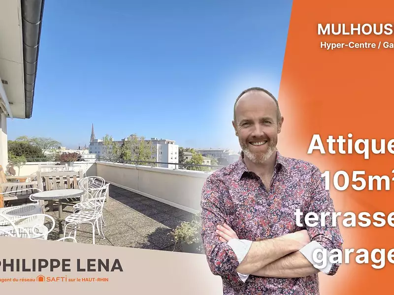 Appartement, 105 m²