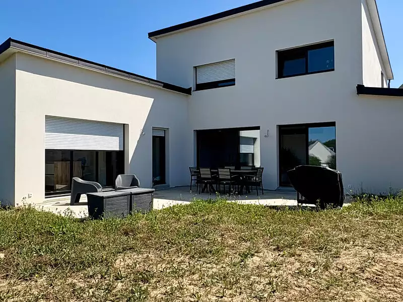 Maison, 143 m²