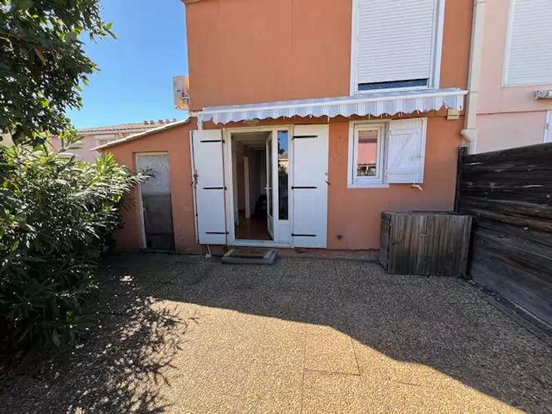 Maison, 35 m²
