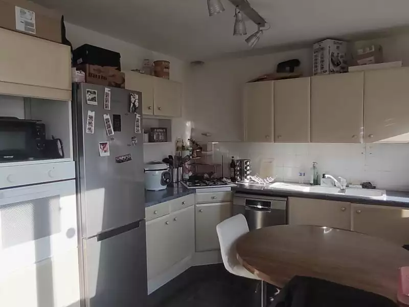 Immeuble, 197 m²