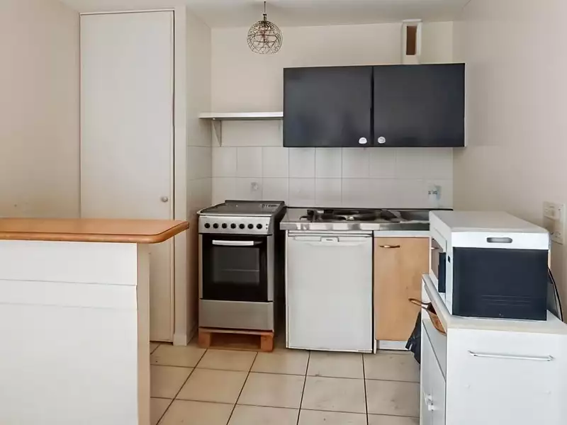Appartement, 56 m²