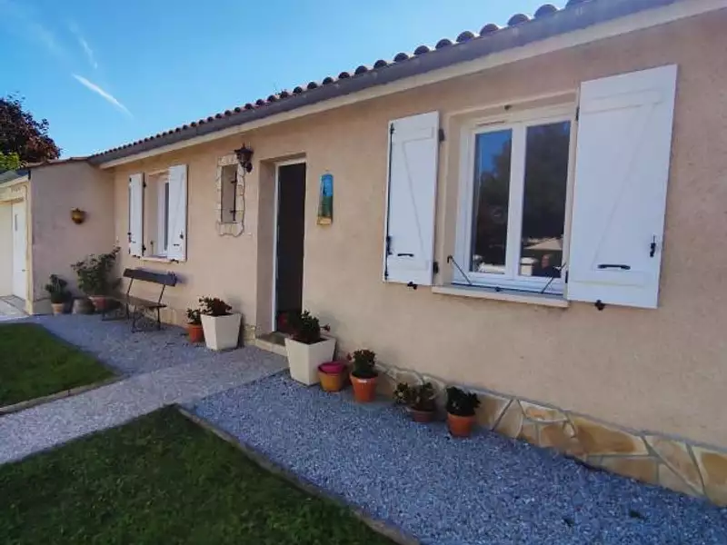 Maison, 87 m²