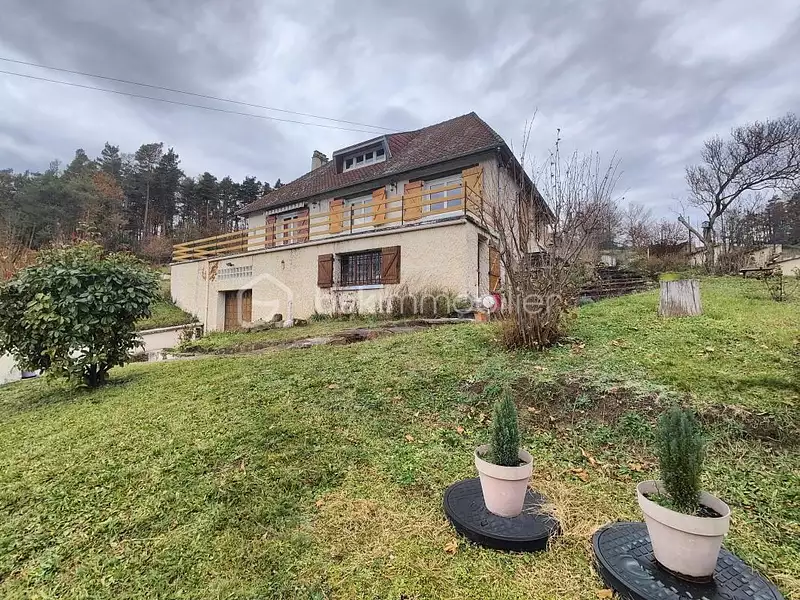 Maison, 85 m²