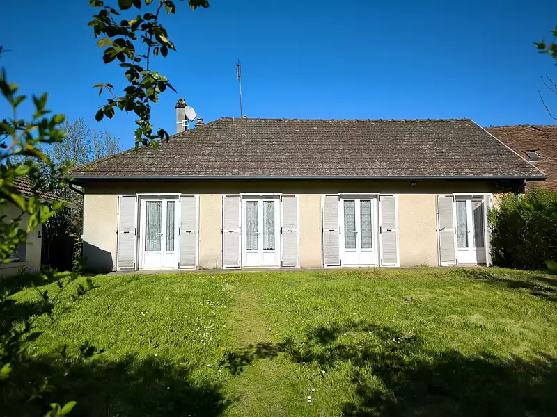 Maison, 85 m²