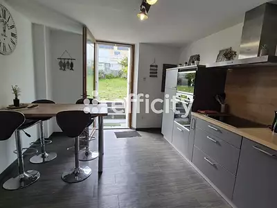 Maison, 138 m²