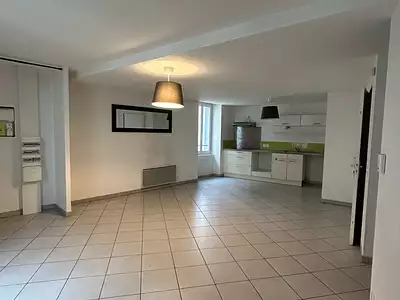 Appartement, 60 m²