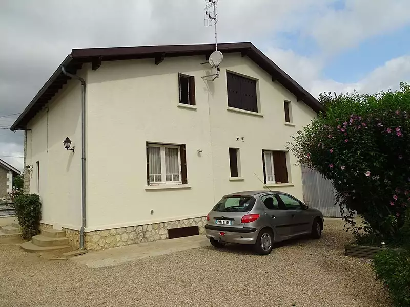 Maison, 168 m²