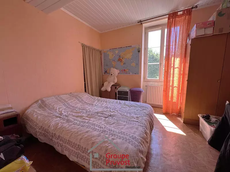 Maison, 119 m²
