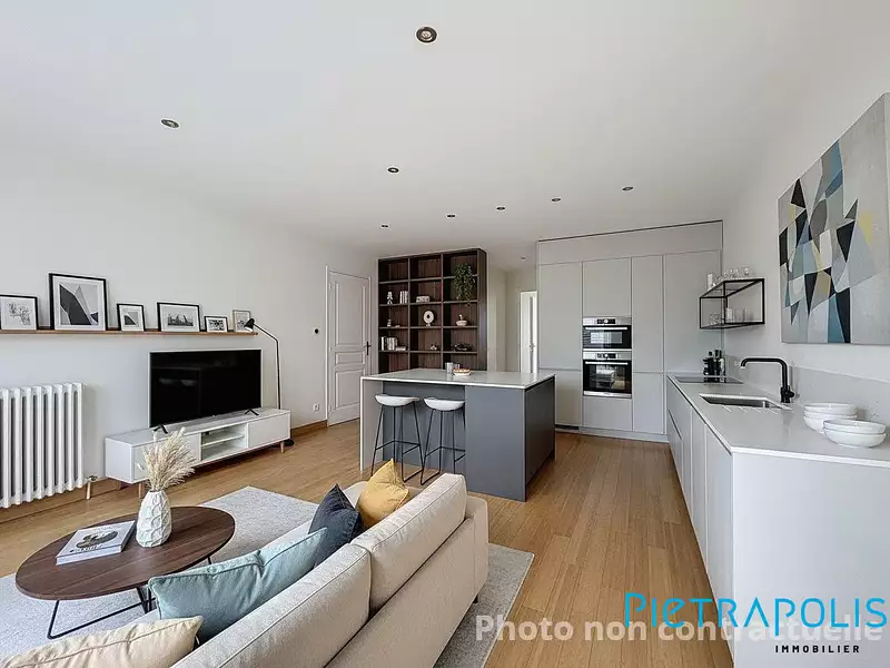 Appartement, 50,73 m²