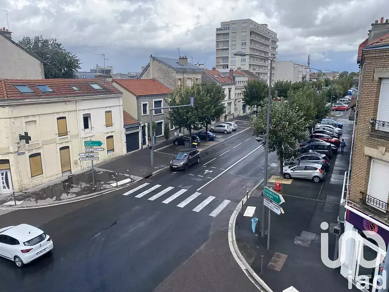 Appartement, 61 m²