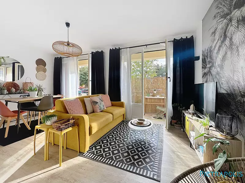 Appartement, 66,42 m²