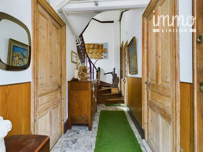 Immeuble, 226,1 m²