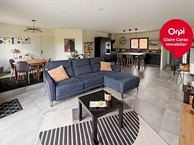 Maison, 120 m²