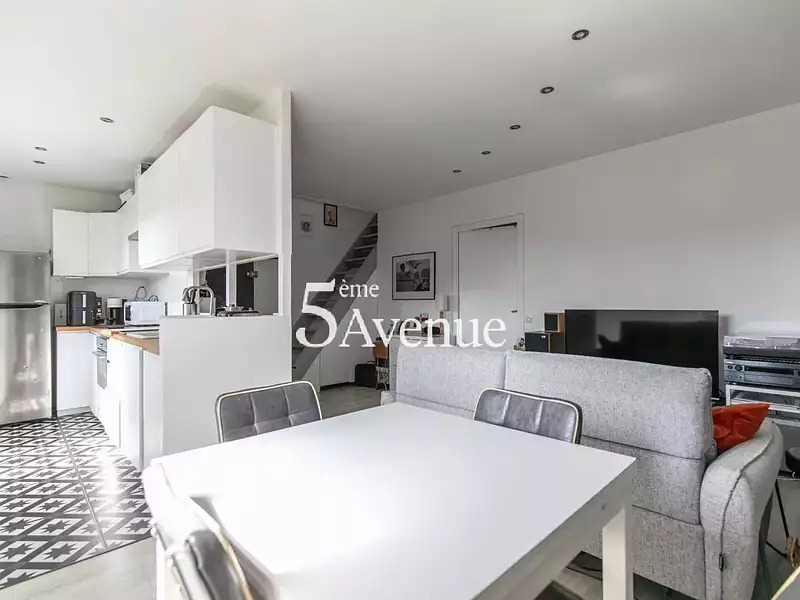 Appartement, 59,66 m²