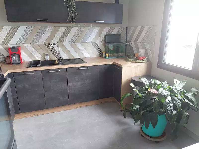 Maison, 55 m²