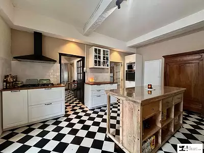Maison, 186 m²