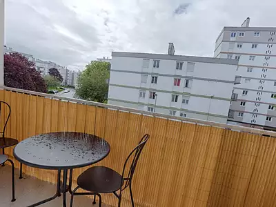 Appartement, 64 m²