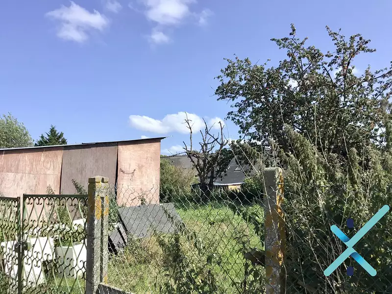 Terrain, 765 m²